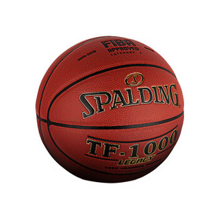 NBA-Spalding 斯伯丁 TF-1000 LEGACY·传奇 室内篮球 74-450Y