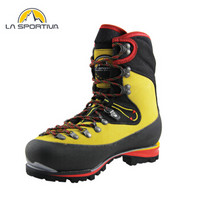 la sportiva拉思珀蒂瓦高山靴尼泊尔NEPAL意大利原产CUBE全卡攀冰技术攀登高山靴11I 黄色YE 40