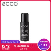 ecco 爱步 磨砂皮翻毛皮护理剂 9033400 黑色00101