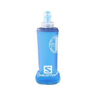 Salomon 萨洛蒙户外软质水袋 跑步软水袋  SOFT FLASK 250ml/8oz 透明359801