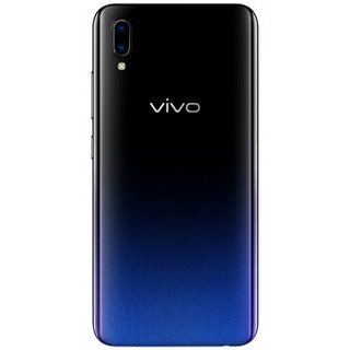 vivo Y93 4G手机 4GB+64GB 星夜黑