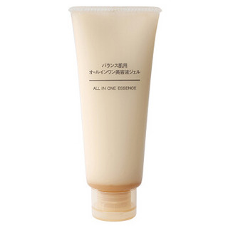 无印良品 MUJI 平衡美容啫喱 100g