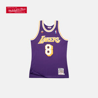 NBA-Mitchell&Ness 复古球衣-AUTHENTIC球员版-1998全明星湖人-科比 S