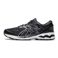 ASICS亚瑟士 男稳定跑步鞋 GEL-KAYANO(2E) 26 1011A542-001 黑色 40.5