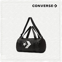 CONVERSE 匡威 10007636 桶形斜挎包 