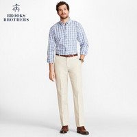 Brooks Brothers/布克兄弟混纺奇诺裤1000035420 B105-浅米黄 3232