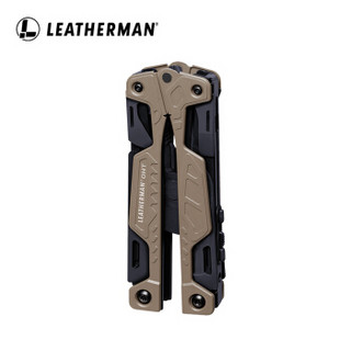 莱特曼（LEATHERMAN）OHT单手侠 莱泽曼多功能工具钳户外求生多用途工具单手操作功能 沙色