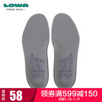 LOWA 德国 进口多功能男女式登山鞋徒步鞋鞋垫 L810009/L820009 女款 38