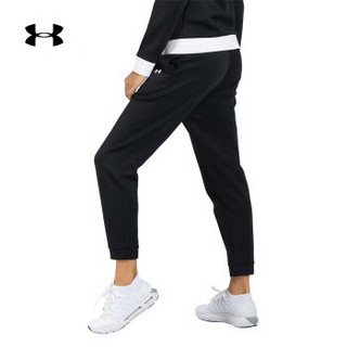 Under Armour 安德玛官方 UA女子 CNY 新春系列套装运动长裤-1348043 黑色001 M