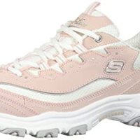 SKECHERS 斯凯奇 D'LITES系列 女子增高运动鞋