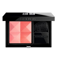 纪梵希(Givenchy) 高定四宫格腮红 N3 火辣橘 6.5g