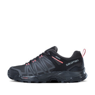 萨洛蒙（Salomon） 女款户外防水透气徒步鞋防滑耐磨登山鞋EASTWOOD GTX 黑色406466 UK4.5(37  1/3)【报价价格评测怎么样】 -什么值得买