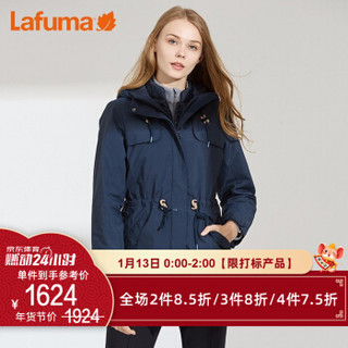 LAFUMA 乐飞叶 LFJA8CZ62 女款防风冲锋衣