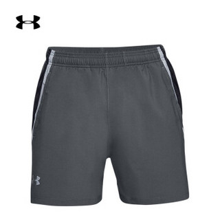 Under Armour 安德玛 UA男子Launch SW 5英寸短裤-1326571 灰色012 L