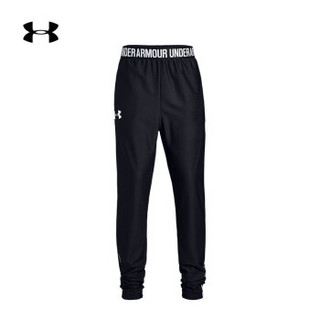 Under Armour 安德玛官方 UA女童 Play Up 运动长裤-1345652 黑色001 童S