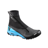 萨洛蒙（Salomon） 男款户外越野跑鞋 S-LAB XA ALPINE 黑色391216 UK4.5(37 1/3)