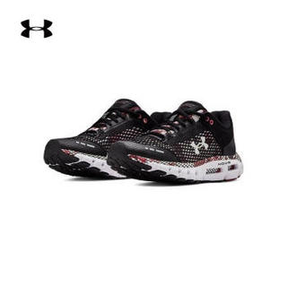 Under Armour 安德玛官方 UA 女子HOVR Infinite芯片跑步鞋-3021898 黑色001 38