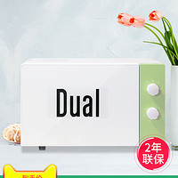 Dual 帝而 dik37 机械式微波炉 20L