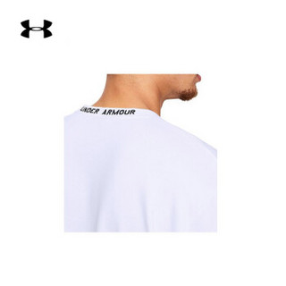 Under Armour 安德玛官方 UA男子 Always On 运动圆领卫衣-1346505 白色100 L