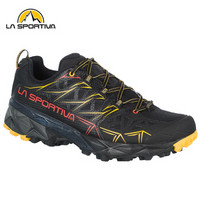 la sportiva 越野跑鞋阿奇拉Akyra透气减震轻便GTX越野跑鞋男女 OCEAN / SULPHUR 46