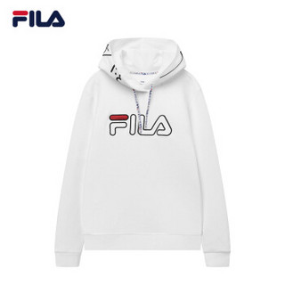 FILA X 3.1 Phillip Lim连帽卫衣女2019春季新款时尚潮流连帽卫衣 标准白-WT 170/88A/L