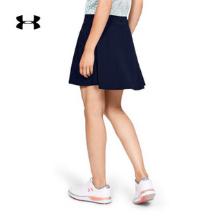 Under Armour 安德玛官方 UA女子Links运动裤裙-1326927 蓝色408 L