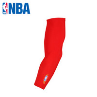 NBA CNY 运动护具 篮球队训练护臂一双装 WLTJS330 红色 M/L