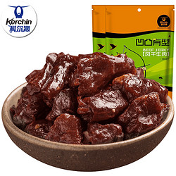 Kerchin 科尔沁  内蒙古特产风干牛肉  400g