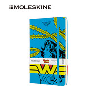 MOLESKINE 魔力斯奇那 特别版《神奇女侠》横线大号笔记本