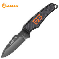 戈博（GERBER）贝尔户外装备户外刀具全刃刀野营刀直刀野外求生刀31-001516