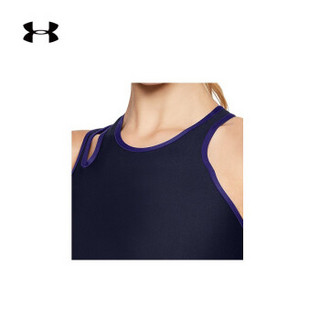 Under Armour 安德玛官方 UA女子Sportlette运动内衣-1307194 紫色408 L