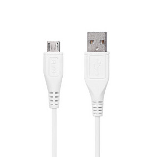vivo 原装Micro USB数据线  安卓手机通用配件 白色