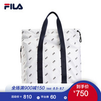 FILA（斐乐）FILA X 3.1 Phillip Lim 时尚休闲提包男2019春季提包男女同款 标准白-WT（实物颜色不符） XS