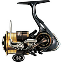 达亿瓦（DAIWA） 17 THEORY 路亚纺车轮 渔轮海钓轮海钓纺车轮 小型通用路亚轮 2506型