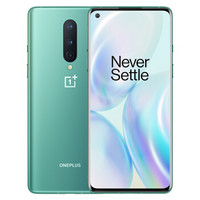 OnePlus 一加  8 Pro 5G智能手机 8GB 128GB 黑镜