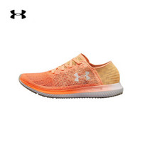 Under Armour 安德玛官方 UA女子 Blur 运动跑步鞋-3000098 橙色800 38