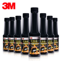 3M 三效合一强效燃油添加剂 100ML