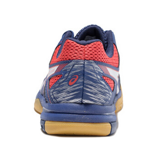 ASICS/亚瑟士 男排球鞋排球鞋运动鞋 GEL-FLARE 6  B70PQ-400 蓝色 42