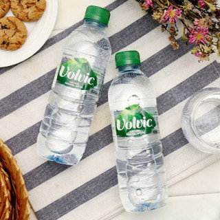 Volvic 富维克 火山岩天然矿泉水 500ml*24瓶 