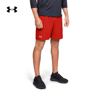 Under Armour 安德玛 UA男子Reflective Launc7英寸短裤-1328508 红色890 L