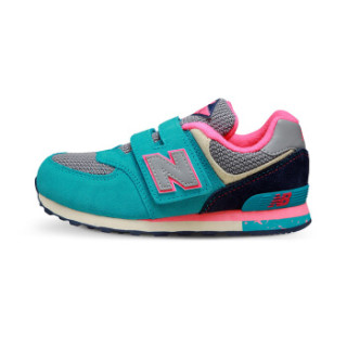 new balance nb童鞋 574系列 男女童大中童运动鞋复古鞋kv574k1y kv