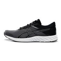 亚瑟士ASICS缓冲跑步鞋男运动鞋 fuzeX Lyte 2 T719N-4990 黑色/银色/白色 39.5