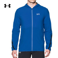 Under Armour 安德玛 UA男子Launch运动夹克-1289388 蓝色789 M