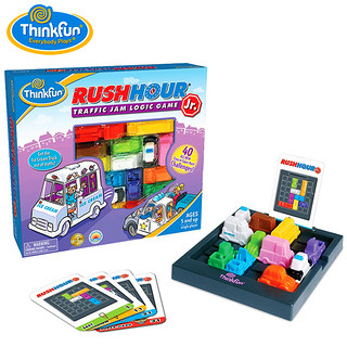 ThinkFun 初级版 塞车时间桌游玩具