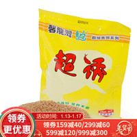 化氏 化氏 超诱饵料鱼饵竞技休闲饵基础饵散炮打窝料鱼食鲫鱼鲤鱼160克 超诱 超诱 160g(谷香型 诱钓兼备)