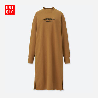 UNIQLO 优衣库 DPJ 417614  运动连衣裙