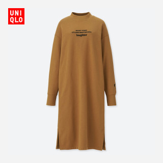UNIQLO 优衣库 DPJ 417614  运动连衣裙