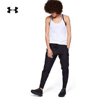 Under Armour 安德玛官方UA女子Vanish Strappy运动背心-1323478 白色100 S