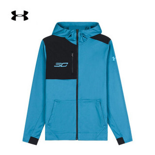 Under Armour 安德玛 UA男子库里SC30 Warm-Up夹克-1298372 绿色953 L