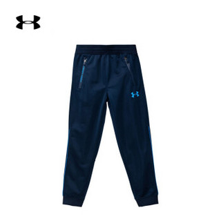 安德玛官方 UA Pennant 2.0 男小童 运动长裤 Under Armour-1332797 深蓝色408 7